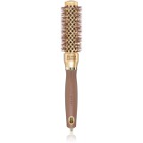 Olivia Garden Expert Shine Wavy perie rotundă pentru păr 25 mm 1 buc
