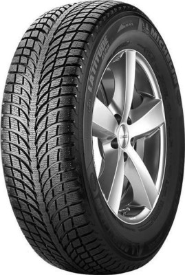 Anvelope Michelin LATITUDE ALPIN LA2 RUN FLAT 255/55R18 109H Iarna foto