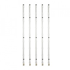 Barete LED Samsung,&nbsp;Sharp FHD 32 inch, set 5 barete 9 LED-uri, D2GE-320SC1-R0
