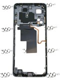 Mijloc rama carcasa Oppo A98 (5G) BLUE SWAP
