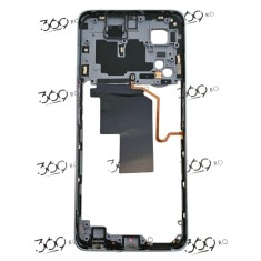 Mijloc rama carcasa Oppo A98 (5G) BLUE SWAP