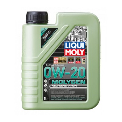 Ulei Liqui Moly Molygen New Generation 0W20 1 litru foto
