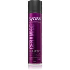 Syoss Ceramide Hairspray fixativ cu fixare foarte puternica 300 ml