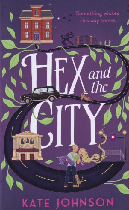 Kate Johnson - Hex and the City