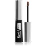 Sleek Brow Getter gel fixare pentru spr&acirc;ncene culoare Medium Brown 5 ml