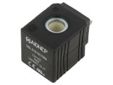 Bobină Electrovalvă IP65 12V DC 22W 13mm