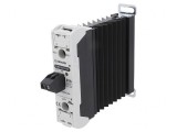 Releu Semiconductor 20A 1-Fazat 4-32VDC 48-660VAC