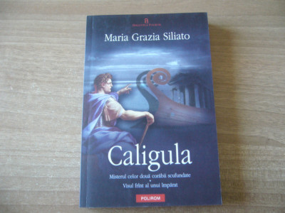 Maria Grazia Siliato - Caligula foto