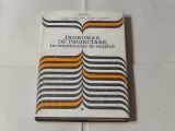 IOAN DRAGHICI - INDRUMAR DE PROIECTARE IN CONSTRUCTIA DE MASINI vol.1.