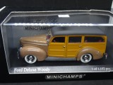 Macheta Ford Deluxe Woody Minichamps 1:43