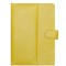 Husa Tableta Piele Universala Yellow 8.0