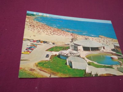 CARTE POSTALA - MANGALIA NORD JUPITER CIRCULATA foto