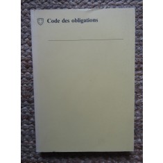 Code des obligations 1990