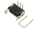 Conector cablu-cablu/PCB tată PIN 3 Datamate L-Tek, 3A
