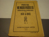 Procesul Memorandului romanilor din Transilvania-Acte si date - 1934 - volumul 2