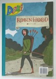 DOXI CLUB DE LECTURA , ROBIN HOOD de ROXANA BARBU , 2019