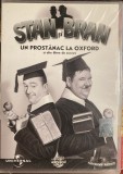 STAN SI BRAN,,UN PROSTANAC LA OXFORD&quot;CASCADORII RASULUI,SIGILAT CU HOLOGRAMA