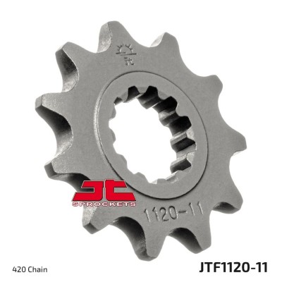 MBS Pinion fata 420 Z11, Cod Produs: JTF112011 foto