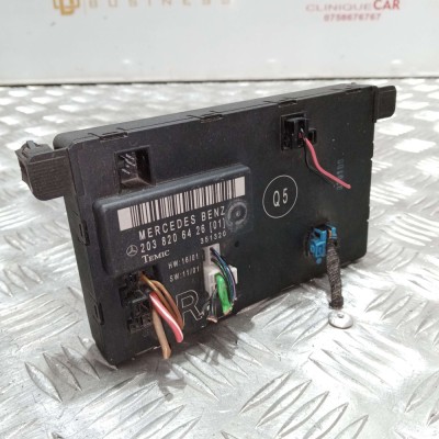 Modul usa dreapta fata Mercedes C-Class W203 foto
