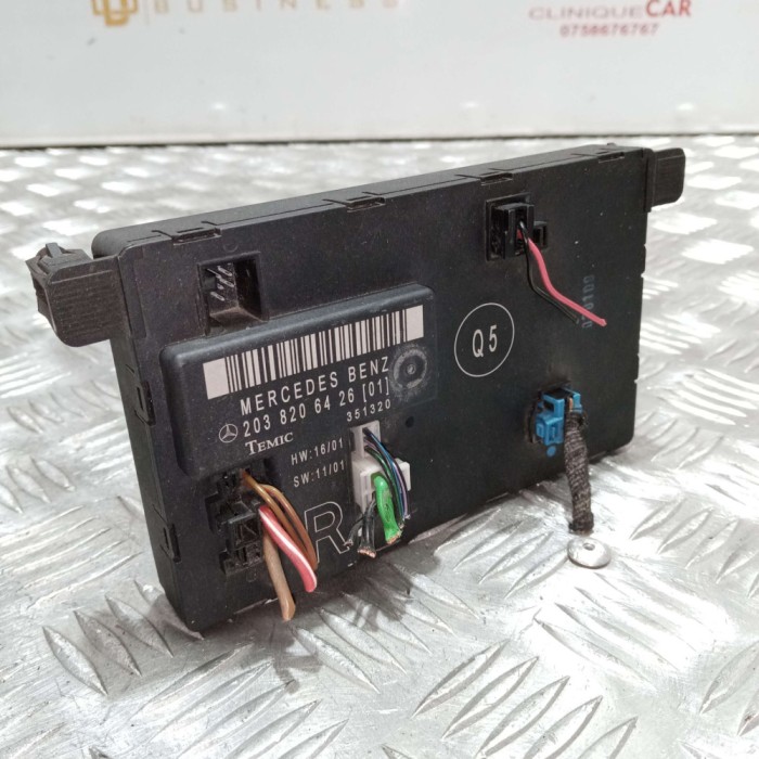 Modul usa dreapta fata Mercedes C-Class W203