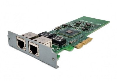 Placa de retea Intel E1G42ETBLK Gigabit Dual Port foto
