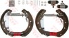 Set saboti frana OPEL ASTRA F Hatchback (53, 54, 58, 59) (1991 - 1998) TRW GSK1687