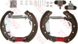 Set saboti frana OPEL VECTRA B Combi (31) (1996 - 2003) TRW GSK1687