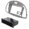 Rama adaptoare, 2 DIN, Hyundai, argintie, PER.PIC. - MA39023.2
