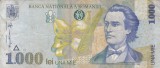 ROMANIA 1.000 lei 1998 VF!!!