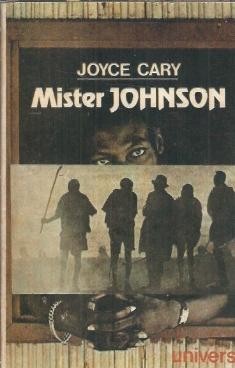 Mister Johnson - Joyce Cary foto