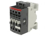 Contactor 4-polar 24-60V 3A 45mm