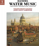 Handel: Water Music - Vinyl | English Baroque Soloists, John Eliot Gardiner, Clasica, Erato