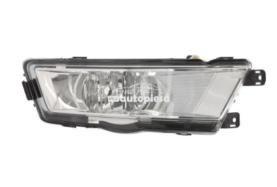Proiector ceata SKODA RAPID (NH3) (2012 - 2016) TYC 19-12613-01-2 foto