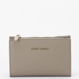Portofel taupe deschis David Jones Paris P150 05