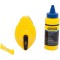 Stanley 0-47-443 Set sfoara de trasat opp din plastic abs 30m, creta albastra si nivela fir ProAdvanced PowerfulTools