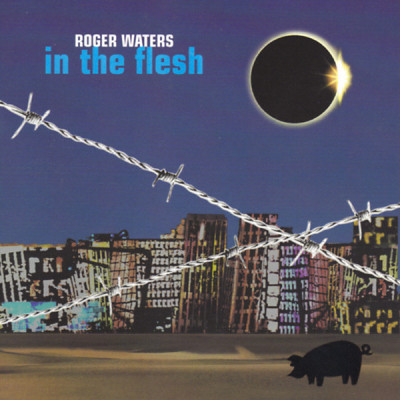 2xCD Roger Waters - In The Flesh 2000 foto