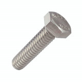 HEXAGON HEAD SCREWS FULLY THREADED 5.6 M8x25mm, Elmark