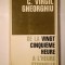 C. Virgil Gheorghiu - De la vingt cinquieme heure a l&#039;heure eternelle (Plon, 1965) (de la ora 25...)
