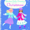 Sticker Dolly Dressing Christmas - Carte Usborne (5+)
