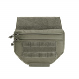 DROP DOWN UTILITY POUCH - RANGER GREEN