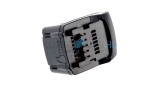 VHBW Baterie pentru scule electrice Metabo 6.25346.00 - 4000 mAh, 18 V, Li-ion
