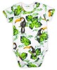 Body cu maneca scurta colectia Nicol &quot;Tukan&quot; (186097) mar. 74