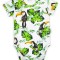 Body cu maneca scurta colectia Nicol &quot;Tukan&quot; (186097) mar. 74