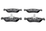 Set placute frana ATE 13.0460-7073.2