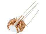 Inductor THT 330uH 1.9A 50m&Omega; 6x5mm 230VAC