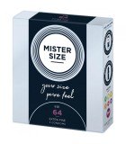 Prezervative Mister 64mm 3buc