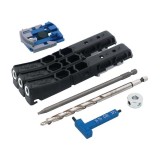 Cumpara ieftin Dispozitiv de ghidare pentru gaurire la unghi in lemn Jig Micro KPHJ230-INT
