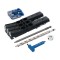 Dispozitiv de ghidare pentru gaurire la unghi in lemn Jig Micro KPHJ230-INT