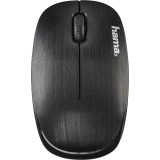 Mouse wireless Hama MW-110, 1.000 DPI, Senzor Optic, Negru