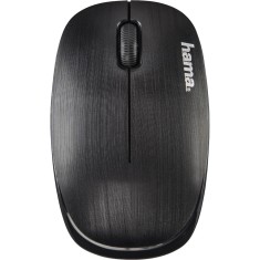 Mouse wireless Hama MW-110, 1.000 DPI, Senzor Optic, Negru